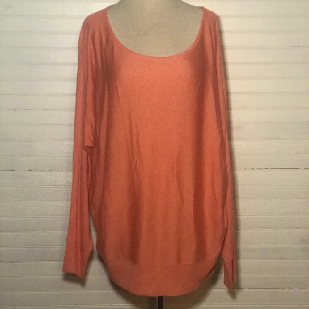 NWT Coral/Pink Sweater from NY&Co